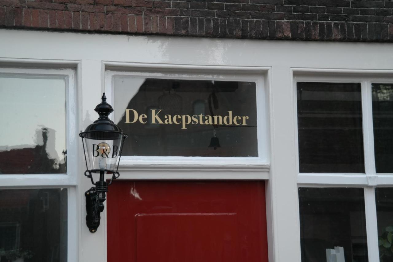 De Kaepstander Bed & Breakfast Middelburg Ngoại thất bức ảnh