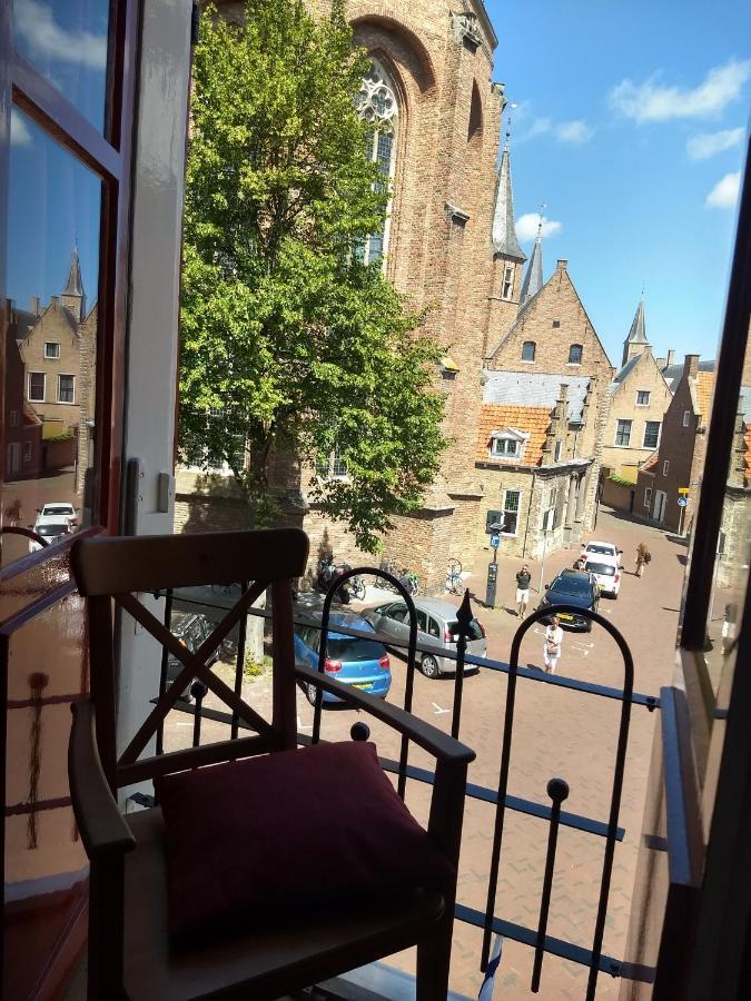 De Kaepstander Bed & Breakfast Middelburg Ngoại thất bức ảnh