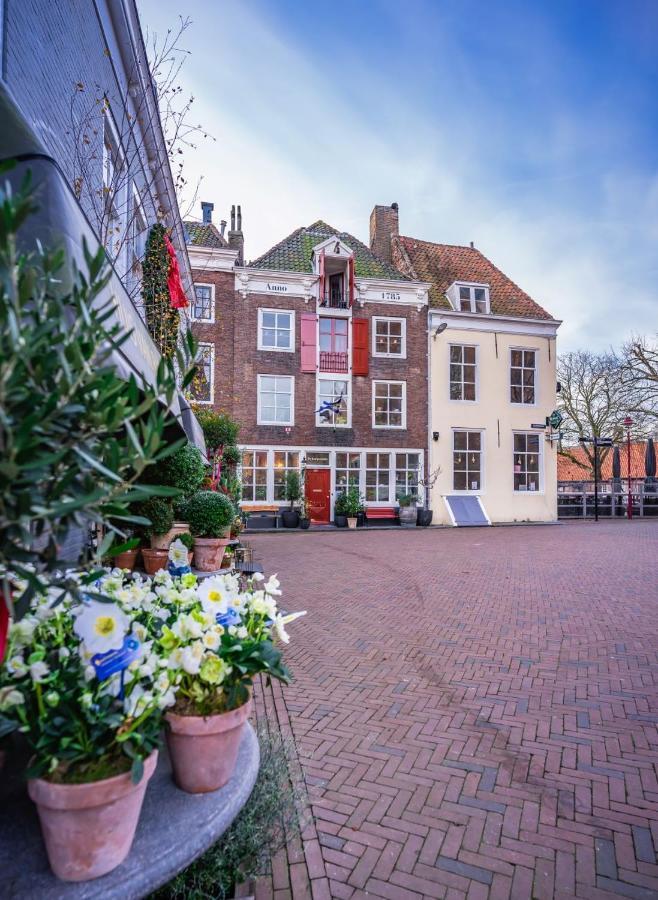 De Kaepstander Bed & Breakfast Middelburg Ngoại thất bức ảnh