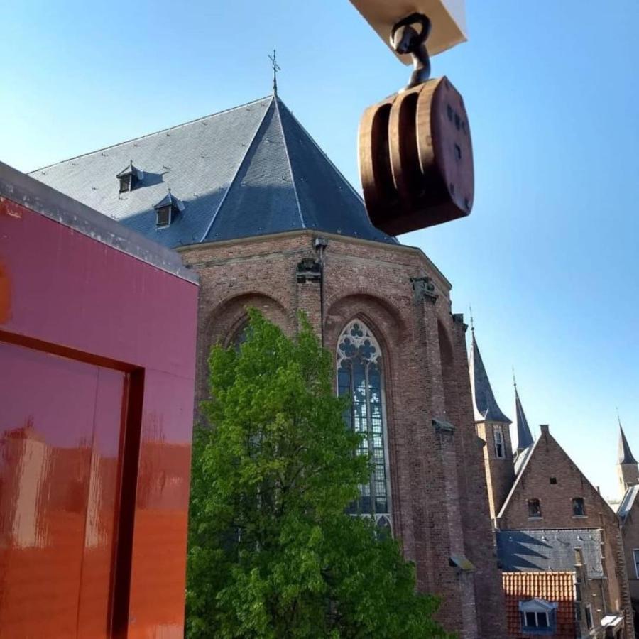 De Kaepstander Bed & Breakfast Middelburg Ngoại thất bức ảnh