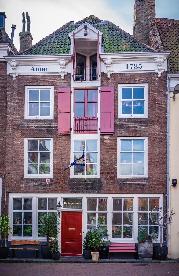 De Kaepstander Bed & Breakfast Middelburg Ngoại thất bức ảnh