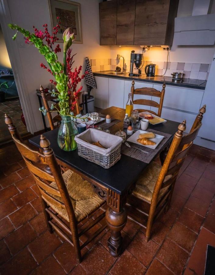 De Kaepstander Bed & Breakfast Middelburg Ngoại thất bức ảnh
