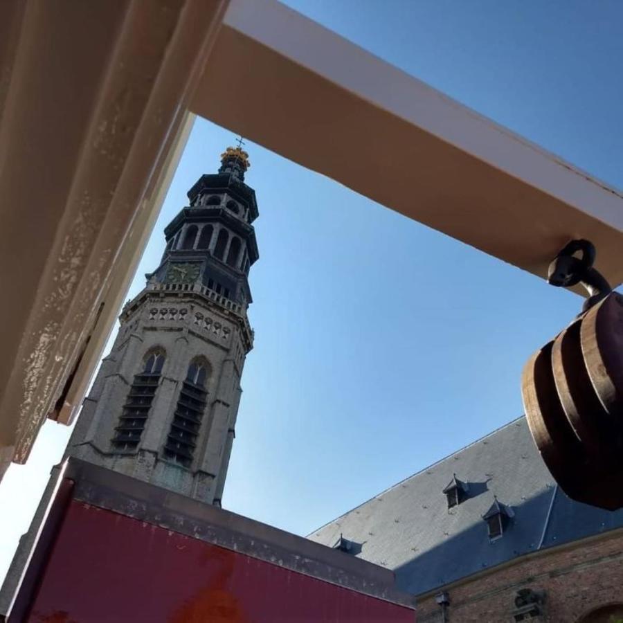 De Kaepstander Bed & Breakfast Middelburg Ngoại thất bức ảnh