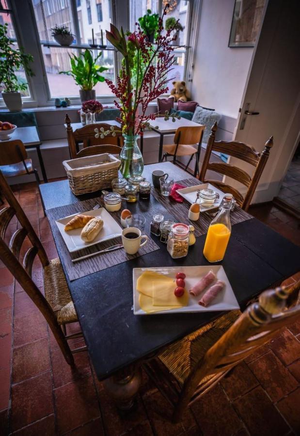 De Kaepstander Bed & Breakfast Middelburg Ngoại thất bức ảnh