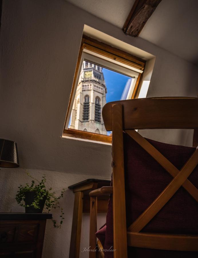 De Kaepstander Bed & Breakfast Middelburg Ngoại thất bức ảnh
