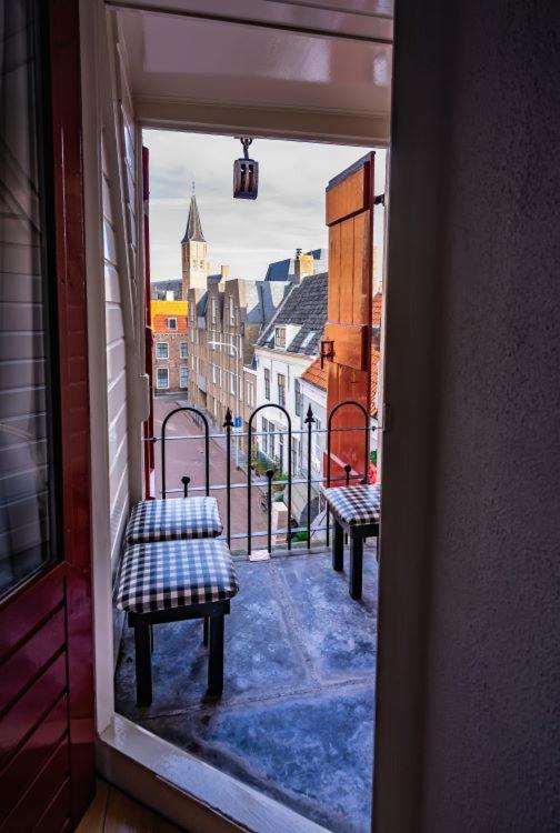 De Kaepstander Bed & Breakfast Middelburg Ngoại thất bức ảnh