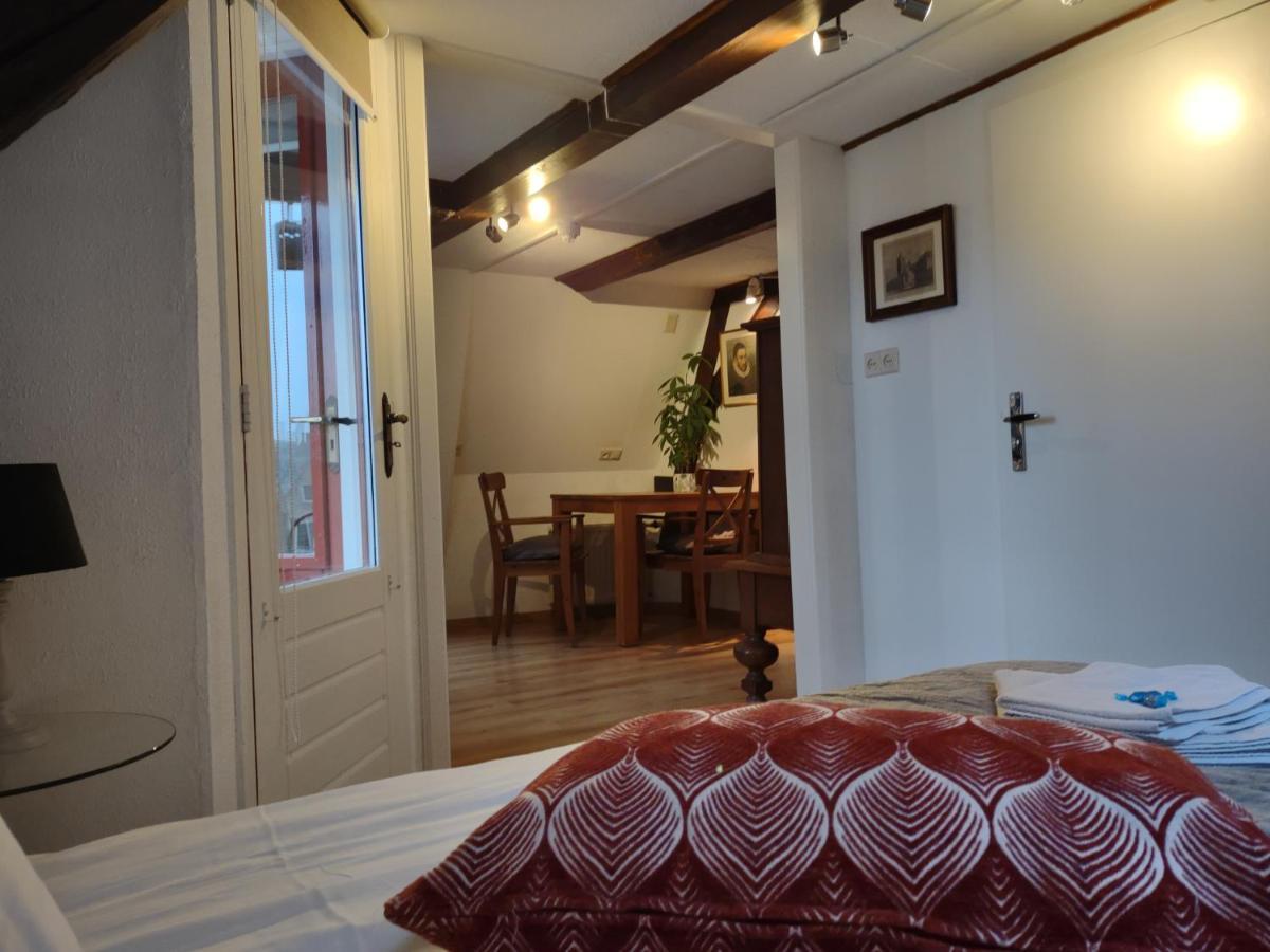 De Kaepstander Bed & Breakfast Middelburg Ngoại thất bức ảnh