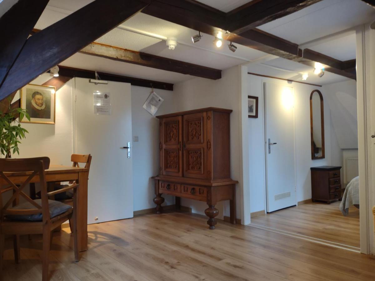 De Kaepstander Bed & Breakfast Middelburg Ngoại thất bức ảnh
