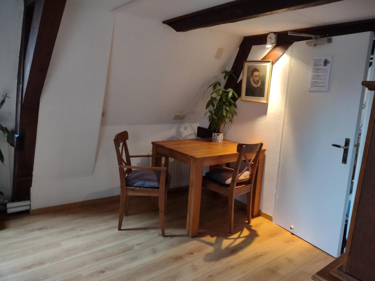De Kaepstander Bed & Breakfast Middelburg Ngoại thất bức ảnh