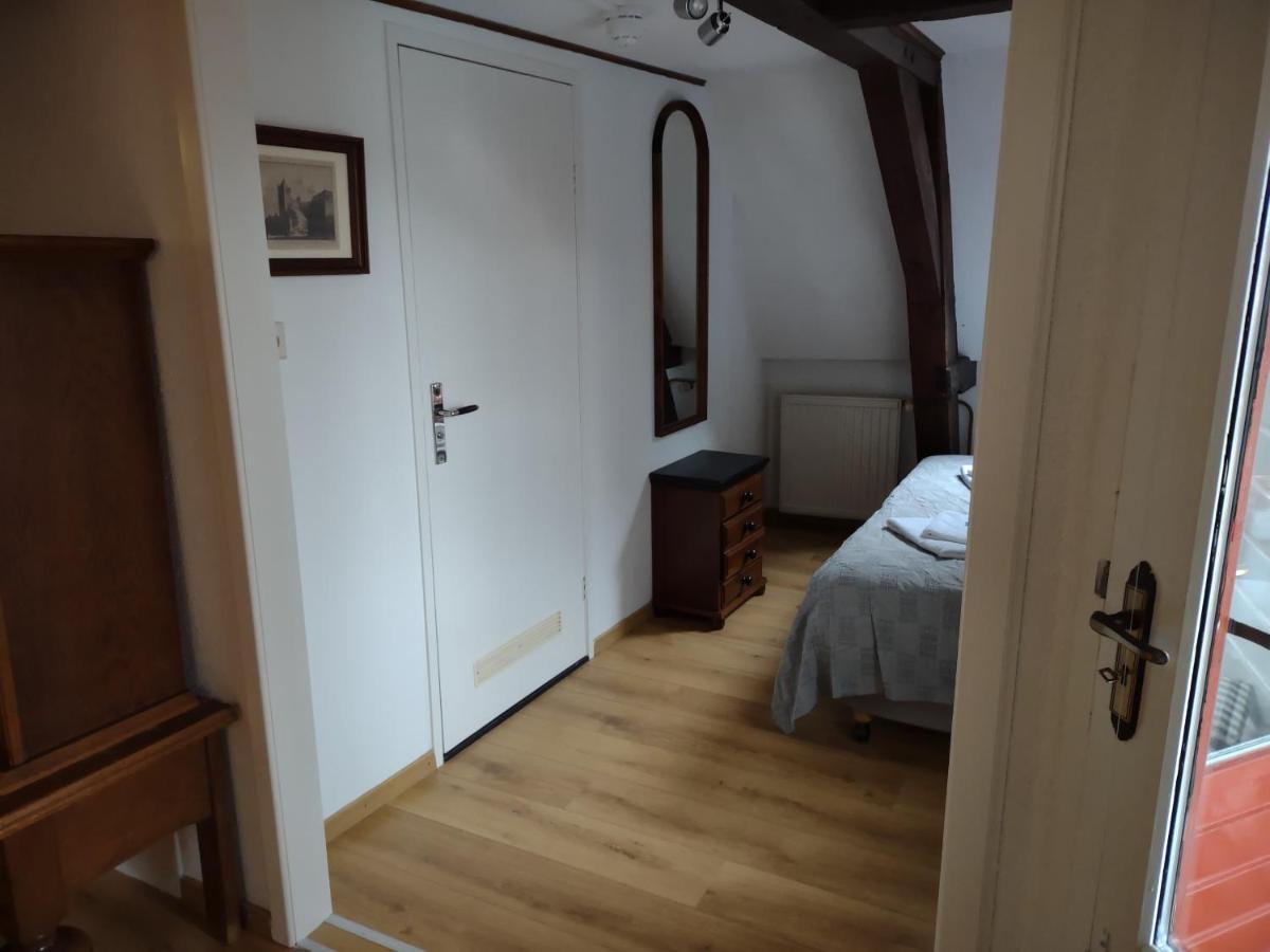 De Kaepstander Bed & Breakfast Middelburg Ngoại thất bức ảnh