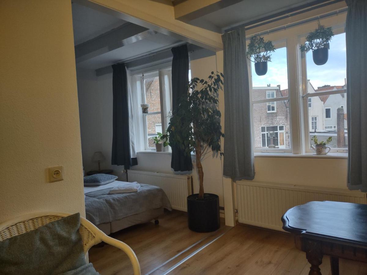 De Kaepstander Bed & Breakfast Middelburg Ngoại thất bức ảnh