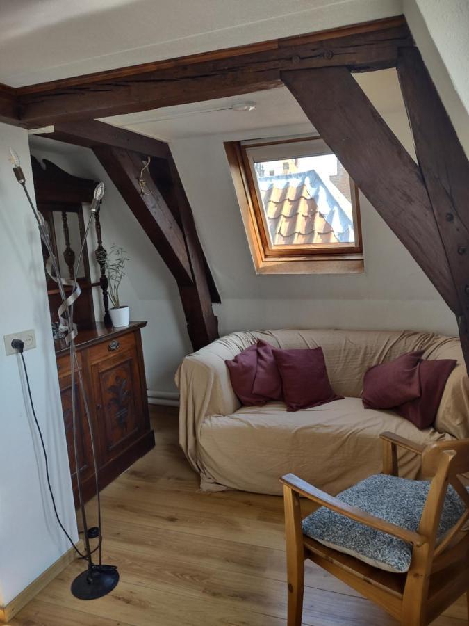 De Kaepstander Bed & Breakfast Middelburg Ngoại thất bức ảnh