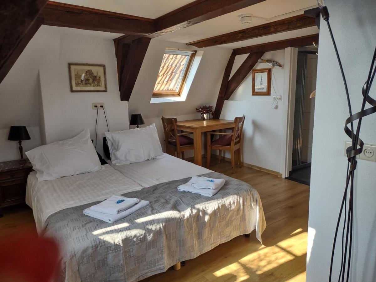 De Kaepstander Bed & Breakfast Middelburg Ngoại thất bức ảnh