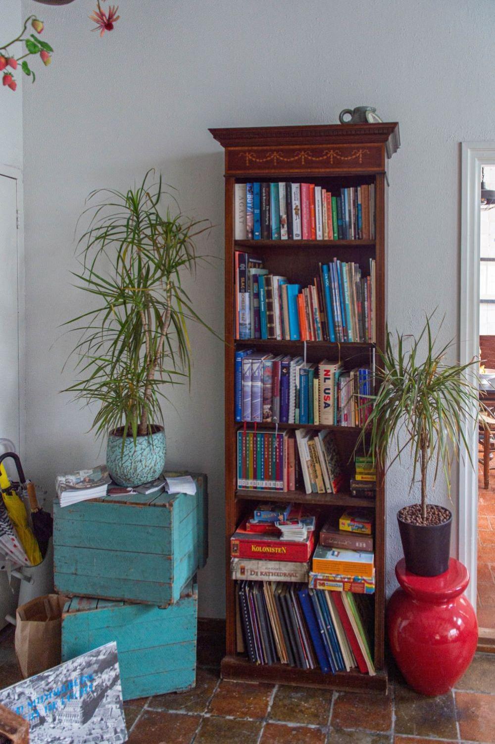 De Kaepstander Bed & Breakfast Middelburg Ngoại thất bức ảnh