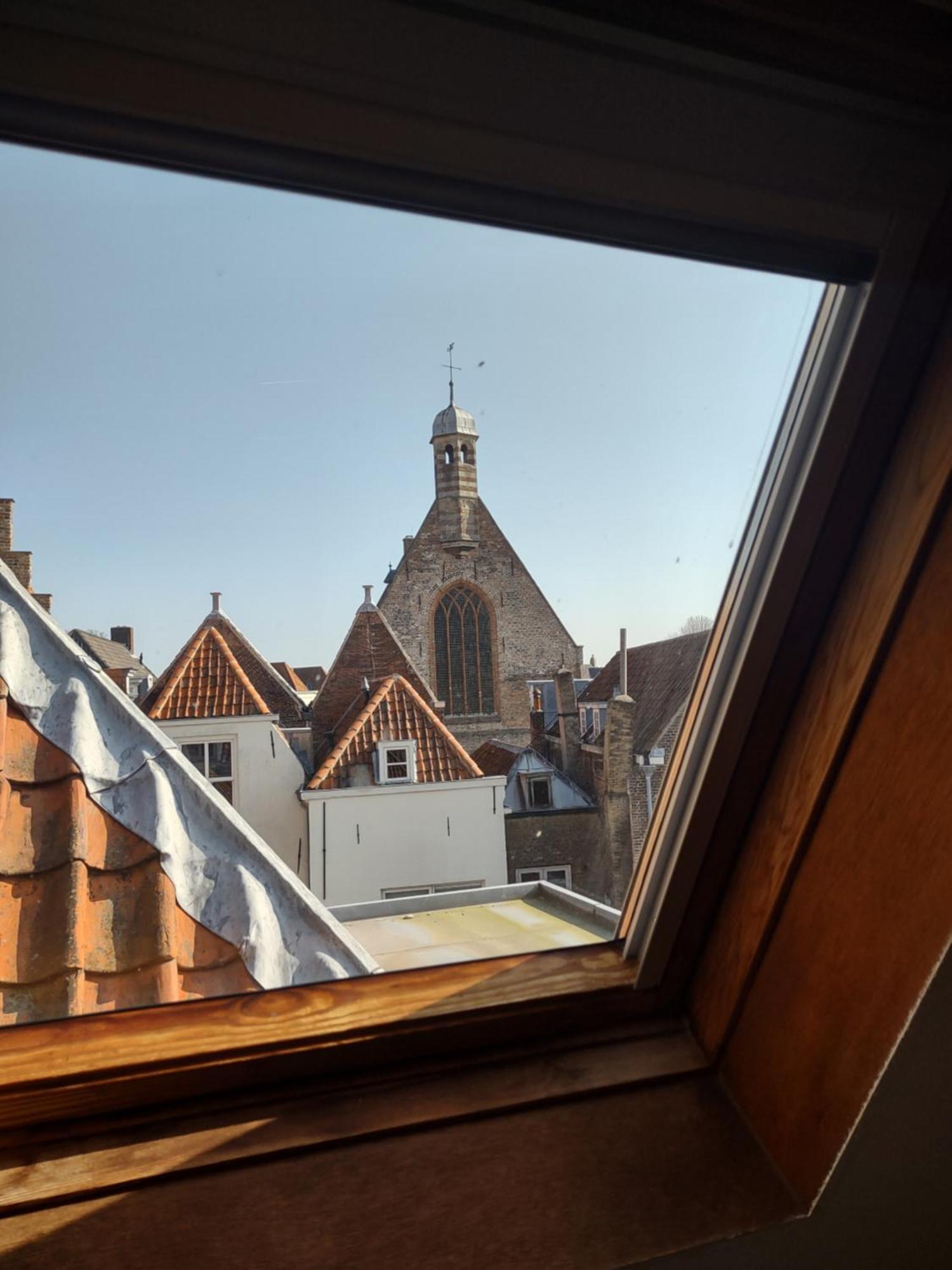 De Kaepstander Bed & Breakfast Middelburg Ngoại thất bức ảnh