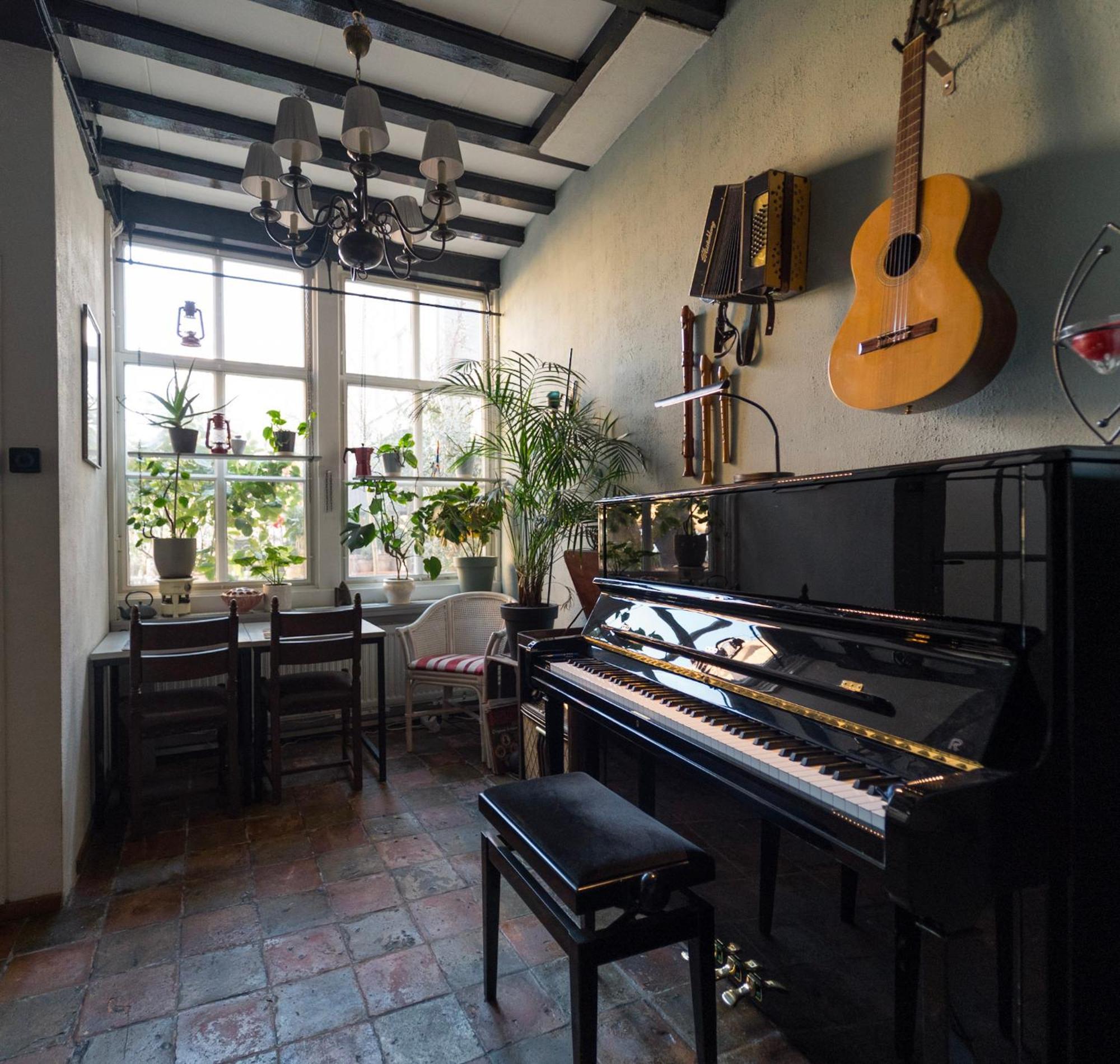 De Kaepstander Bed & Breakfast Middelburg Ngoại thất bức ảnh
