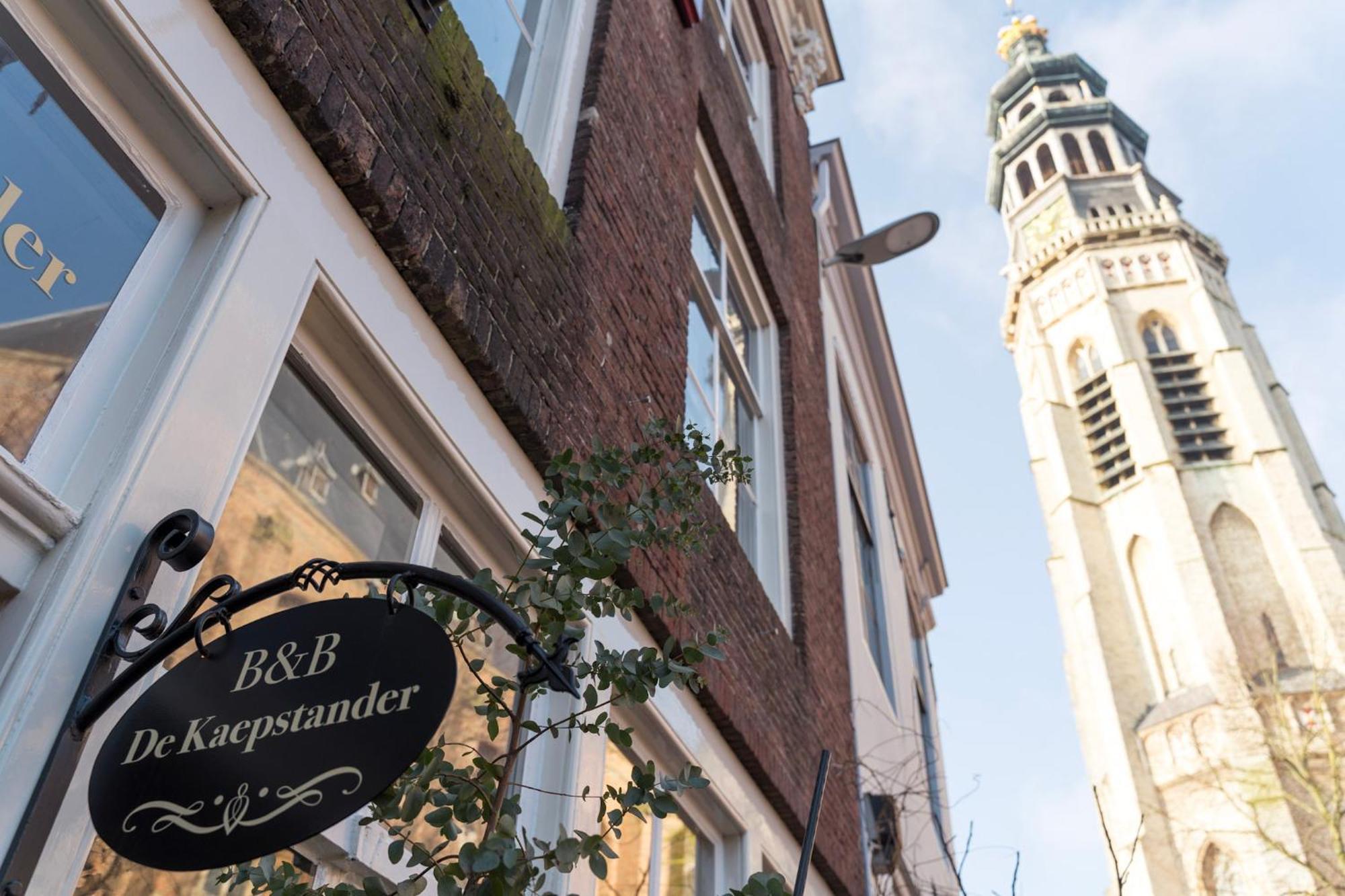 De Kaepstander Bed & Breakfast Middelburg Ngoại thất bức ảnh