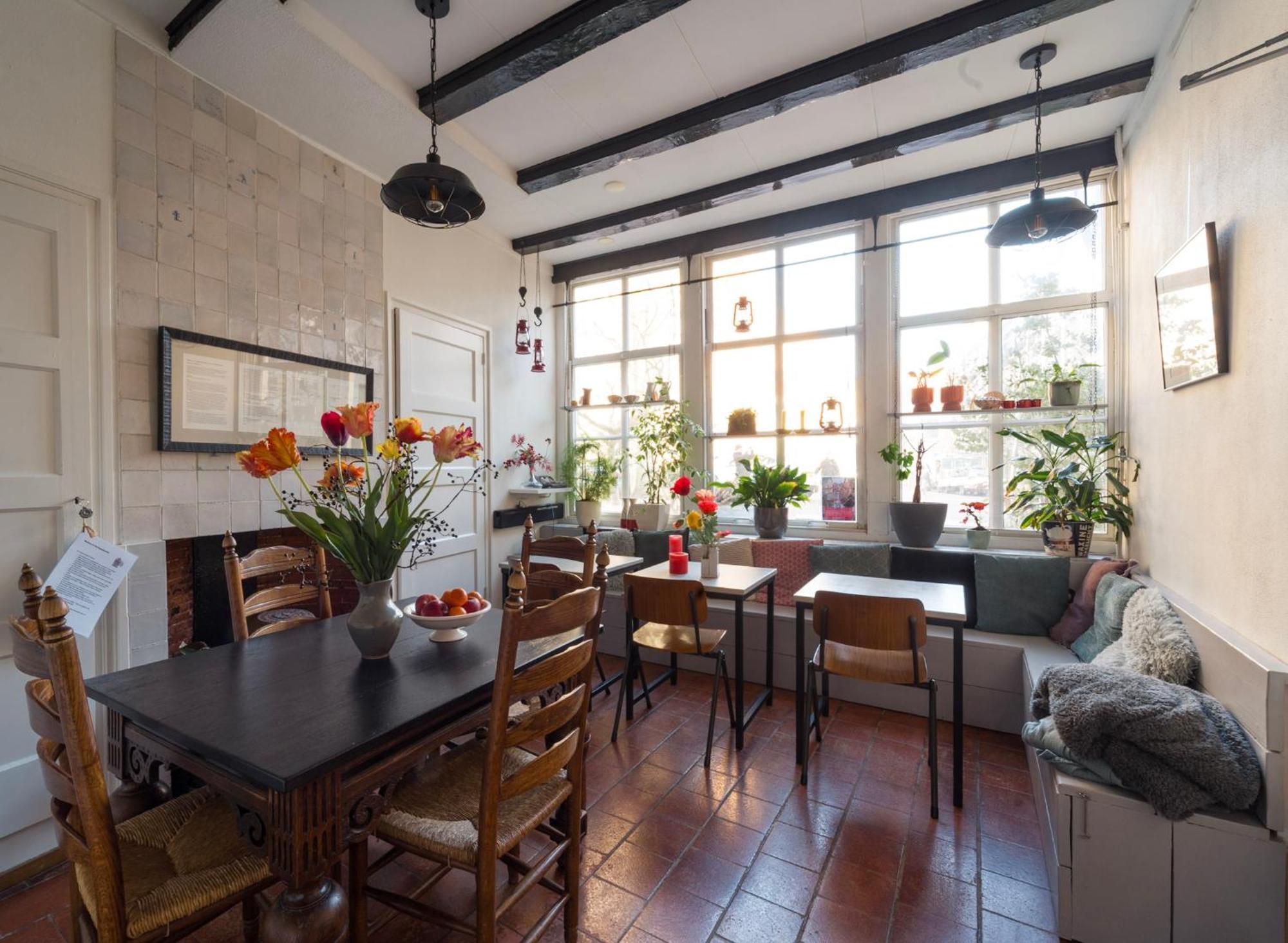 De Kaepstander Bed & Breakfast Middelburg Ngoại thất bức ảnh