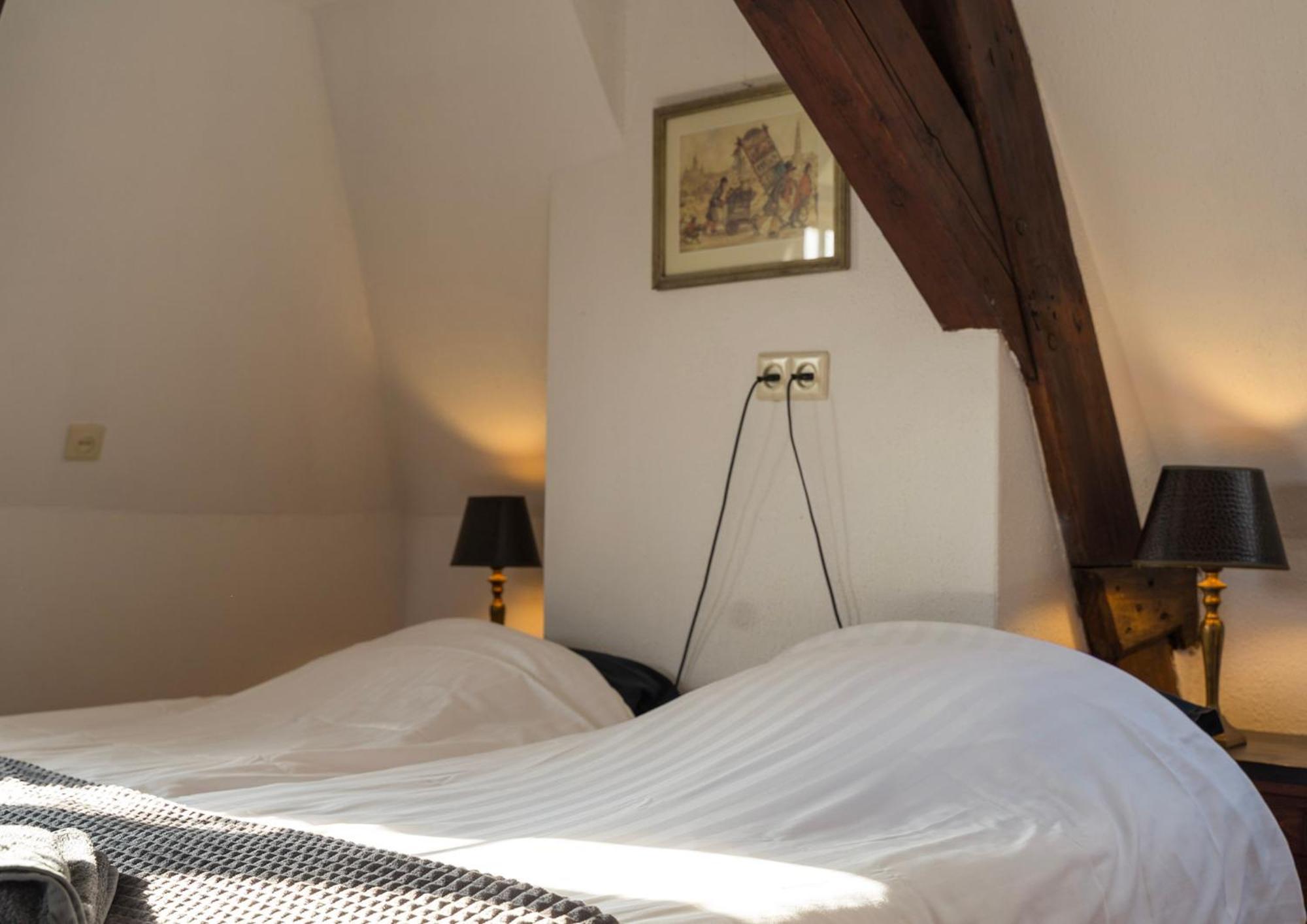 De Kaepstander Bed & Breakfast Middelburg Ngoại thất bức ảnh