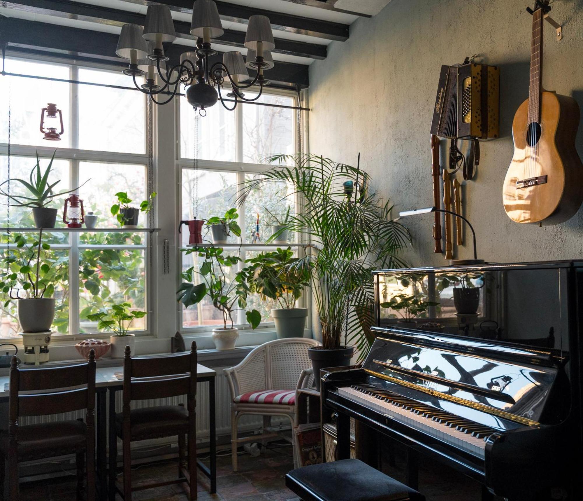 De Kaepstander Bed & Breakfast Middelburg Ngoại thất bức ảnh