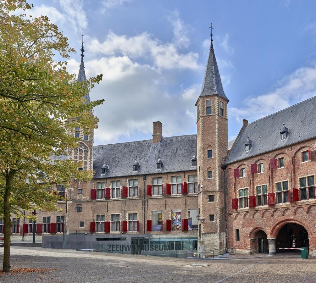 De Kaepstander Bed & Breakfast Middelburg Ngoại thất bức ảnh